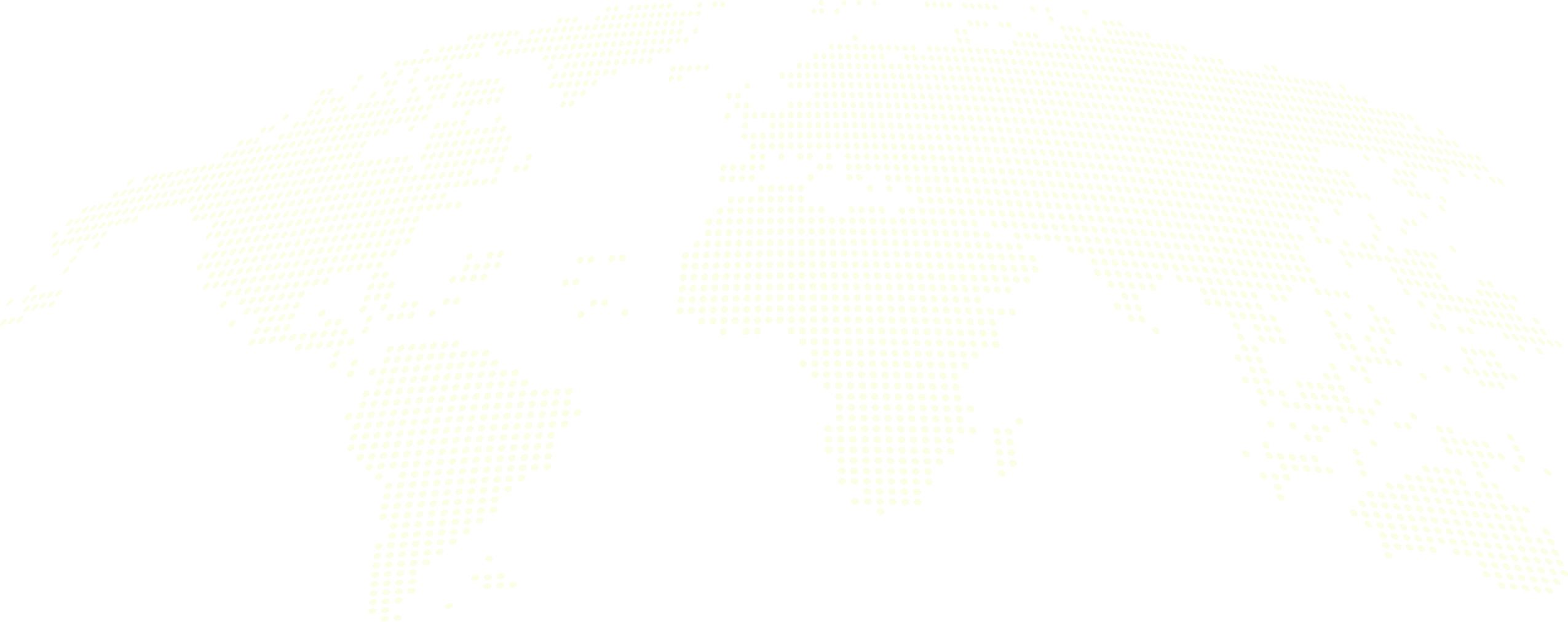 World map showing installation locations